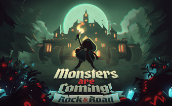 Monsters are Coming!