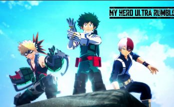 My Hero Ultra Rumble