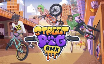 Streetdog BMX