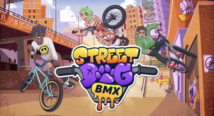 Streetdog BMX