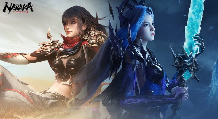 NARAKA: BLADEPOINT