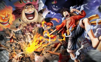 ONE PIECE: PIRATE WARRIORS 4