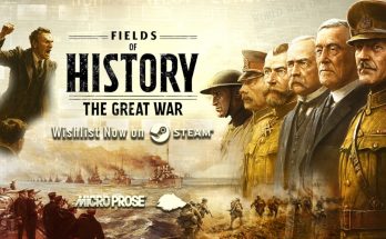 Fields of History