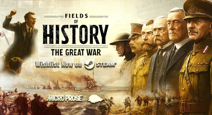 Fields of History