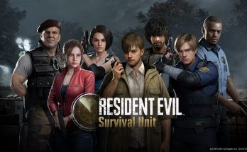 Resident Evil Survival Unit