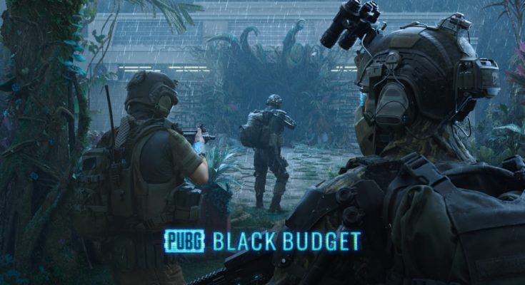 Black Budget