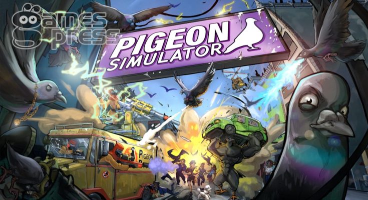 Pigeon Simulator