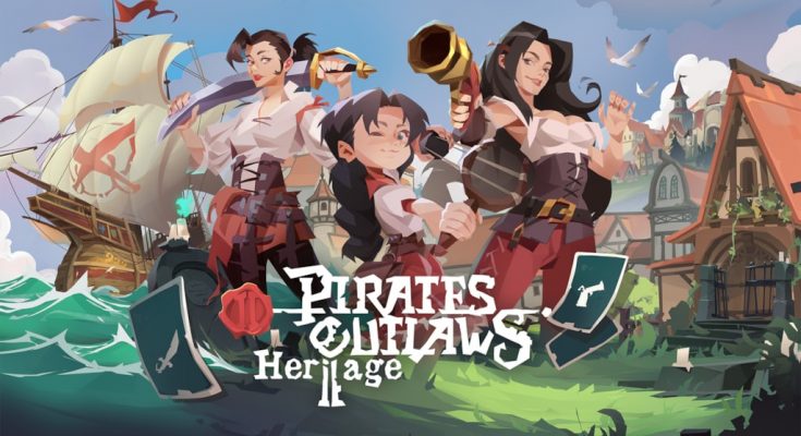 Pirates Outlaws 2
