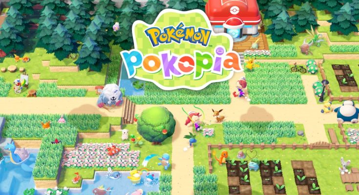 Pokémon Pokopia