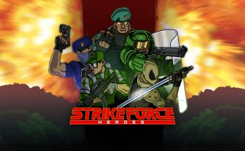 Strike Force Heroes