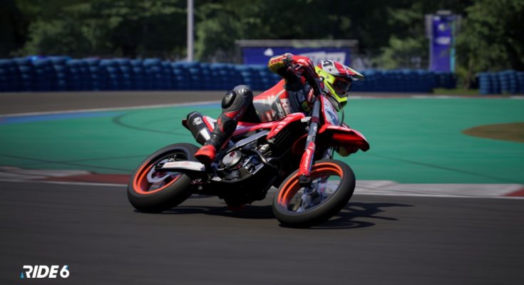 RIDE 6