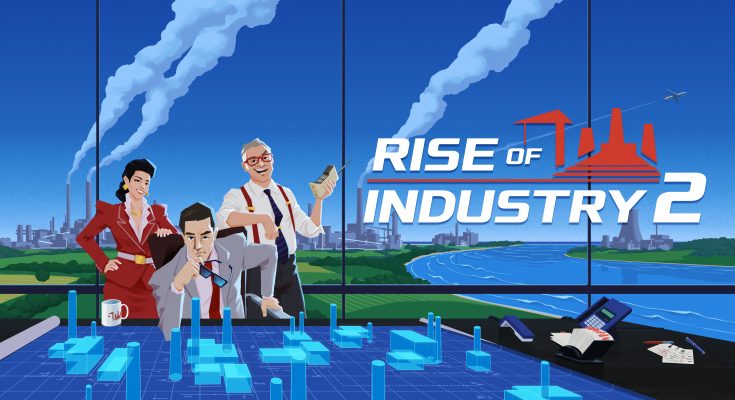 Rise of Industry 2