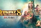 ROMANCE OF THE THREE KINGDOMS 8 REMAKE