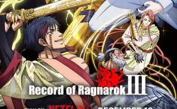 Record of Ragnarok III
