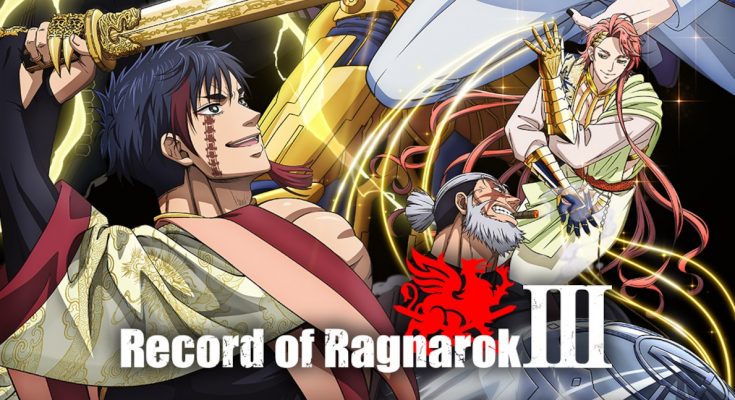 Record of Ragnarok III