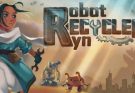 Robot Recycler Ryn