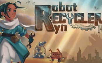 Robot Recycler Ryn