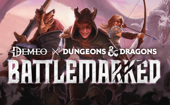 Battlemarked