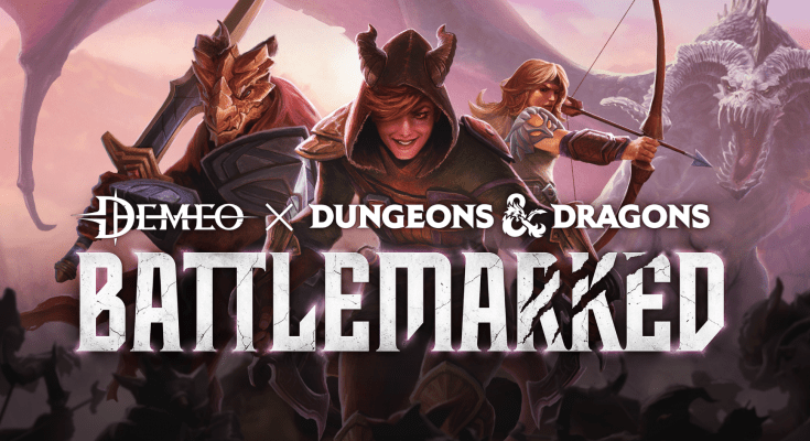 Battlemarked