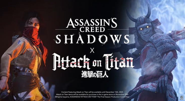 Assassin's Creed Shadows