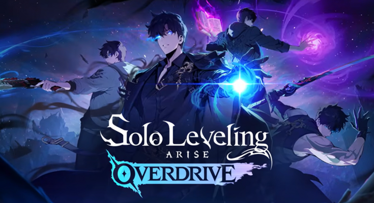 Solo Leveling