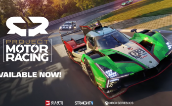 Project Motor Racing