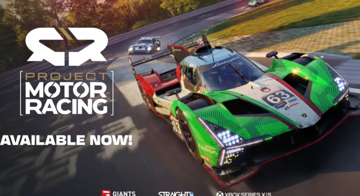 Project Motor Racing