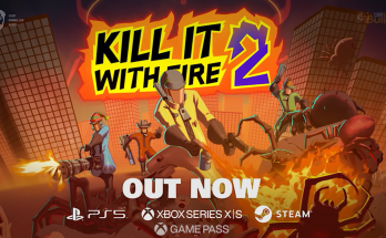 Kill It With Fire! 2