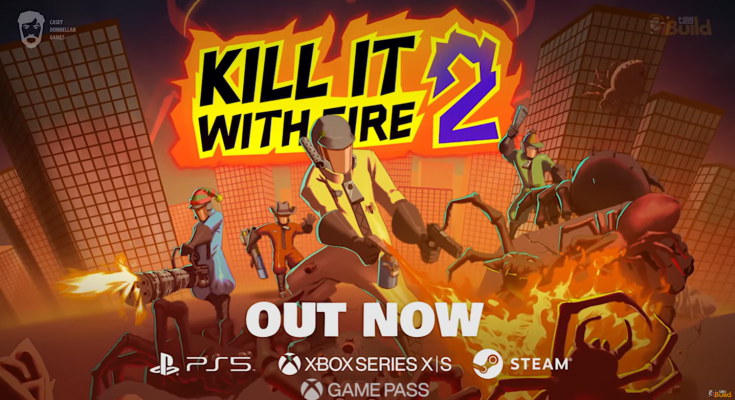 Kill It With Fire! 2