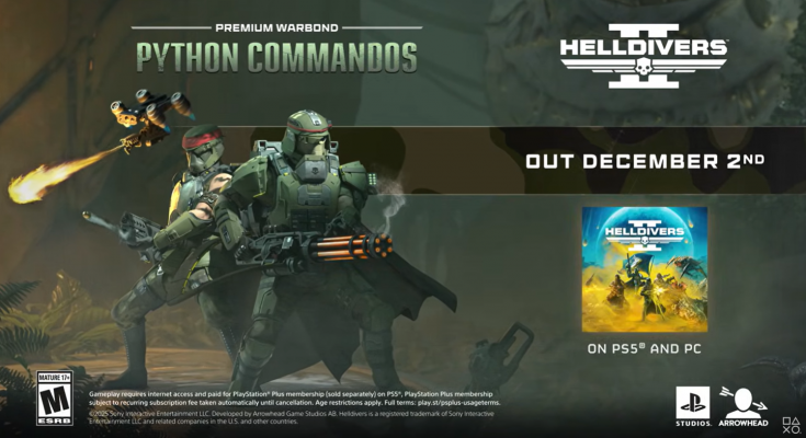 Helldivers 2