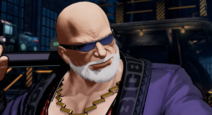 Fatal Fury: City of the Wolves