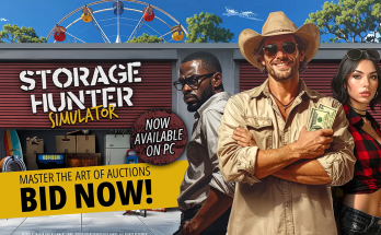 Storage Hunter Simulator
