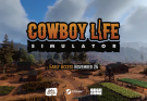 Cowboy Life Simulator
