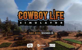 Cowboy Life Simulator