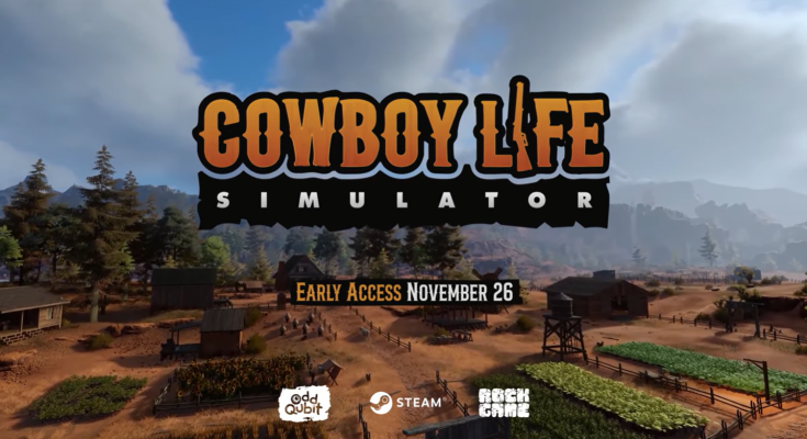 Cowboy Life Simulator