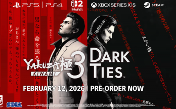 Yakuza Kiwami 3
