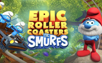 Epic Roller Coasters