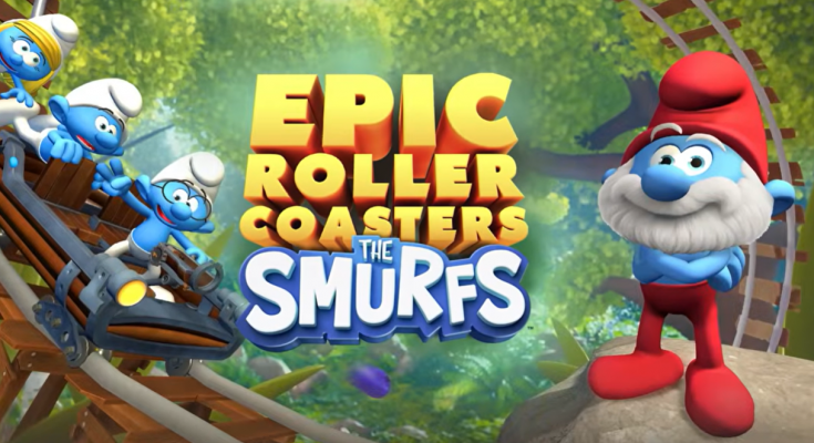 Epic Roller Coasters