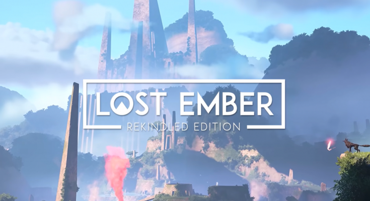 Lost Ember: Rekindled Edition