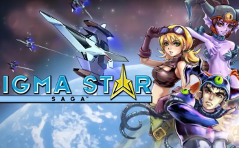 Sigma Star Saga DX