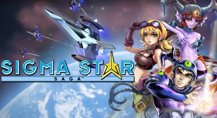 Sigma Star Saga DX