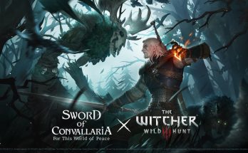 Sword of Convallaria