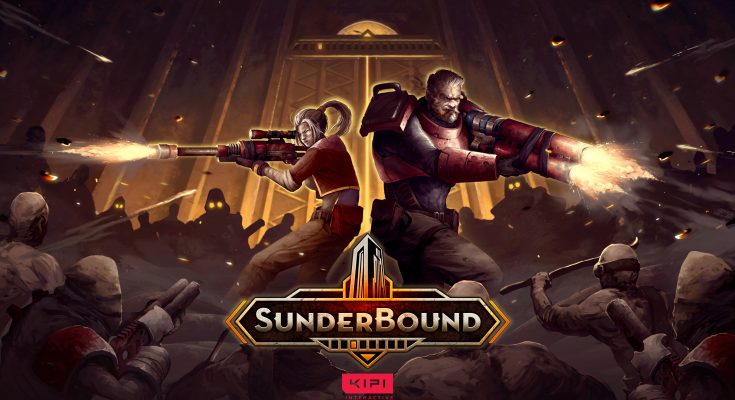 SunderBound
