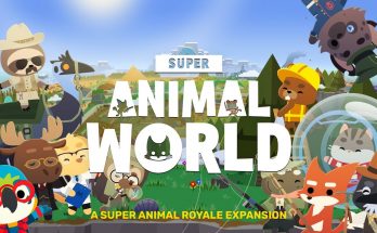 Super Animal World