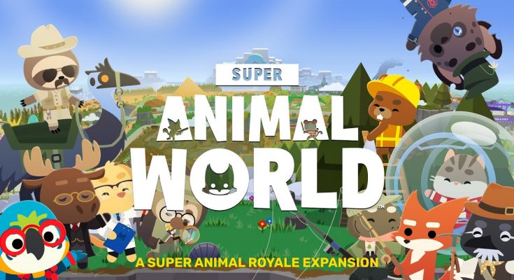 Super Animal World