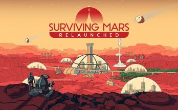 Surviving Mars