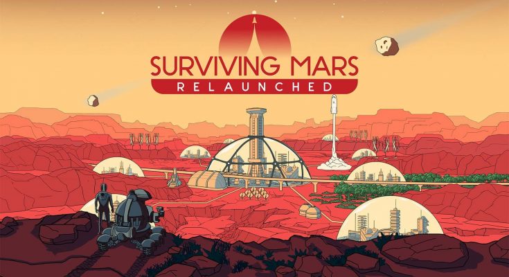 Surviving Mars