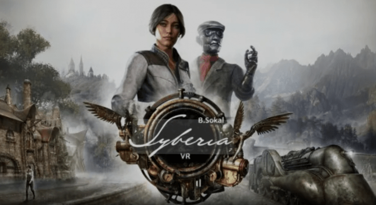 Syberia VR