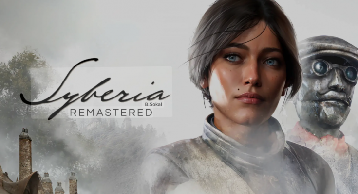 Syberia Remastered