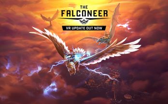 The Falconeer